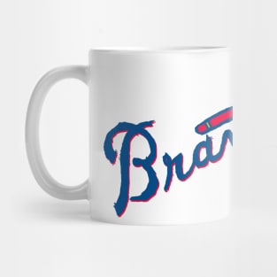 Atlanta Braveeees Mug